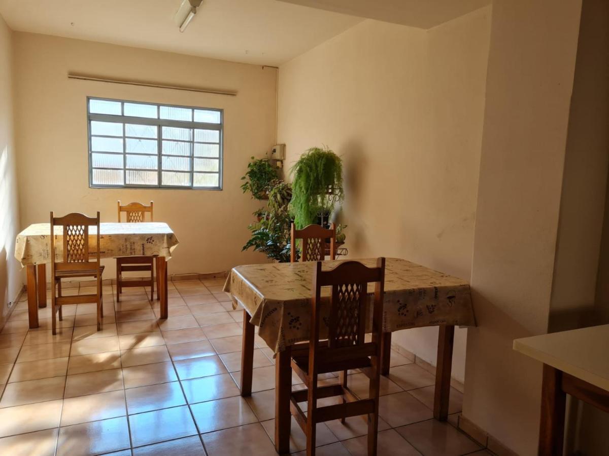 Hotel Gloria Londrina Esterno foto