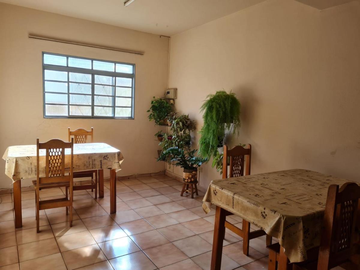 Hotel Gloria Londrina Esterno foto