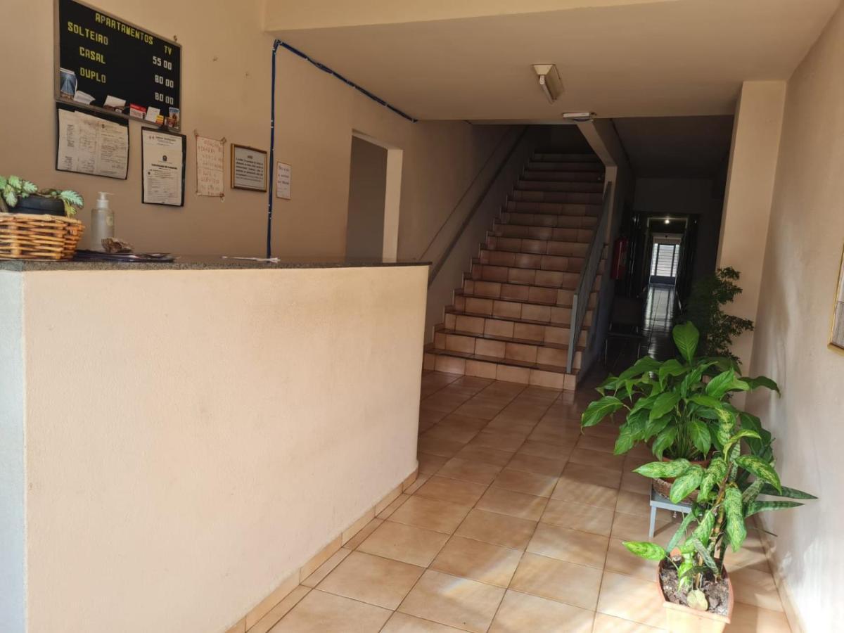 Hotel Gloria Londrina Esterno foto