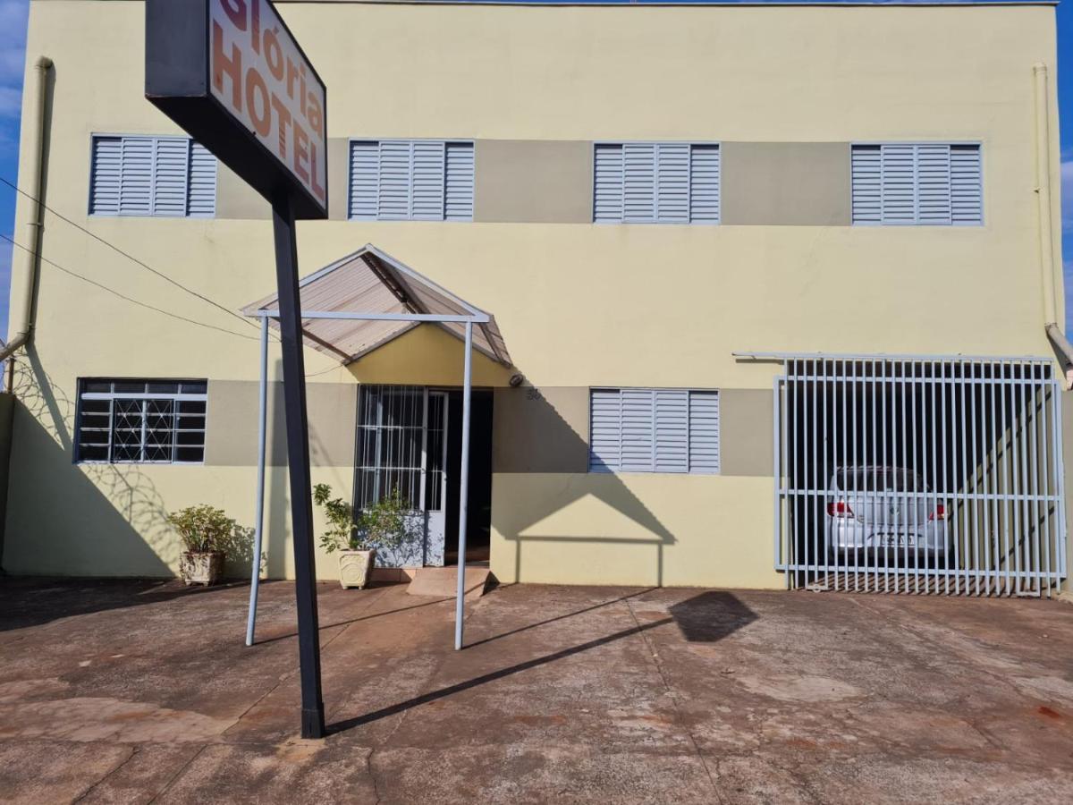 Hotel Gloria Londrina Esterno foto