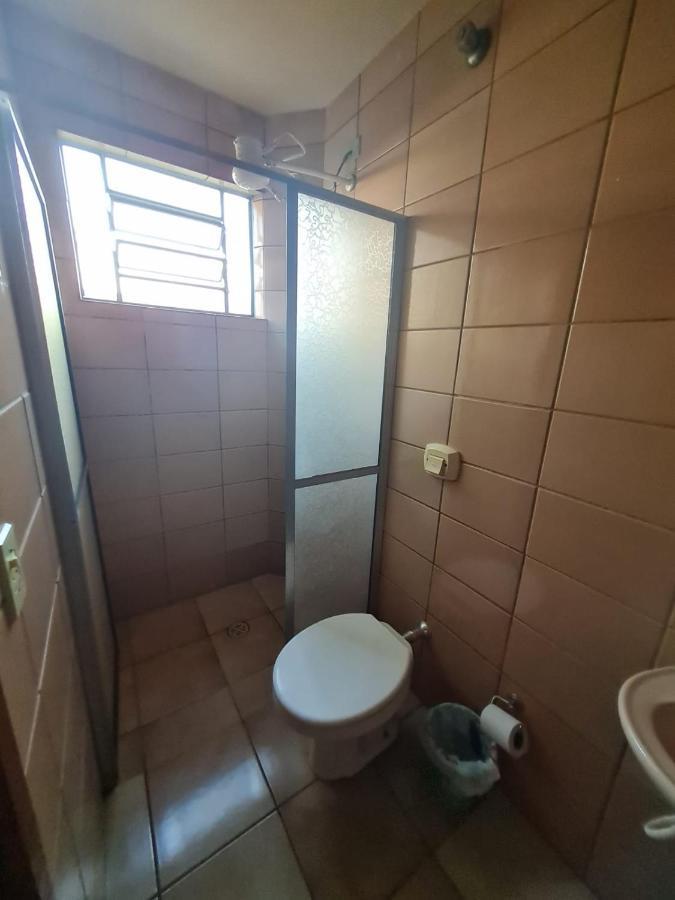 Hotel Gloria Londrina Esterno foto
